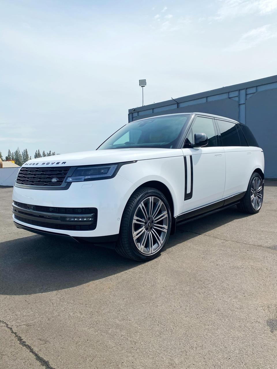 Voque Range Rover Range Rover Voque 3.0 | In Stock | Importir Cars Jakarta
