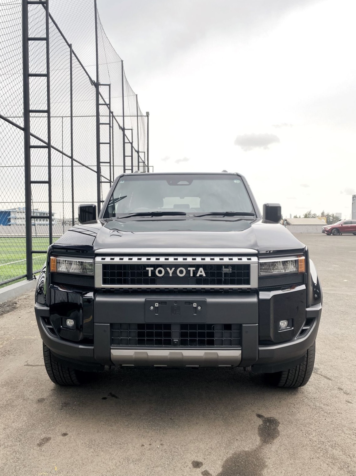 Toyota Land Cruiser Prado New Model | In Stock | Importir Cars Jakarta