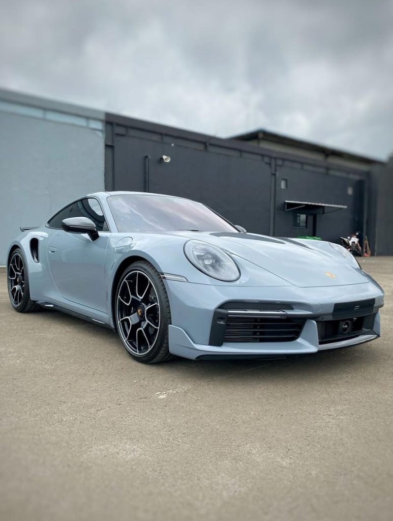 Harga Porsche 911 Turbo S 2023-45