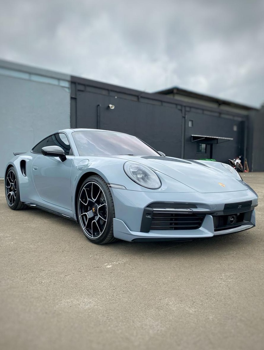 Jual Porsche 911 Turbo S 2023 Usedcars Jakarta