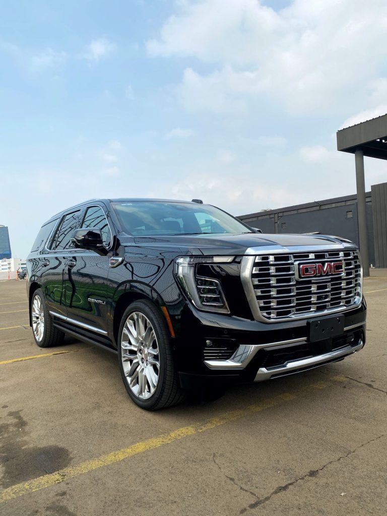 GMC Denali 2026 - Importir Umum Jakarta Indonesia