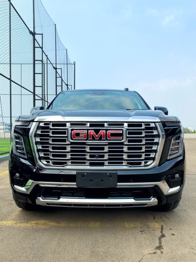 GMC Denali 2026 - Importir Umum Jakarta Indonesia 2