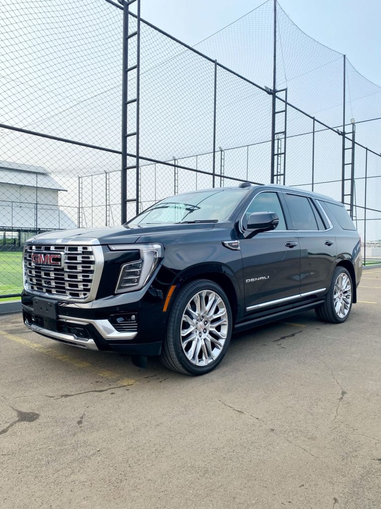 GMC Denali 2026 - Importir Umum Jakarta Indonesia 3