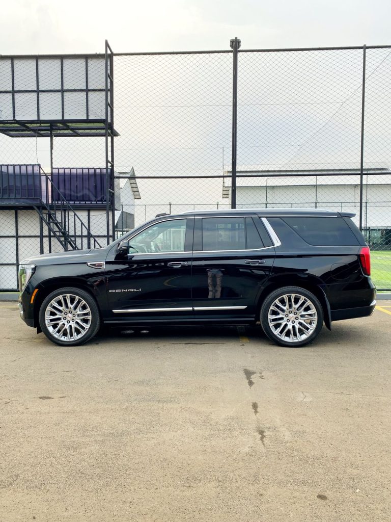 GMC Denali 2026 - Importir Umum Jakarta Indonesia 7