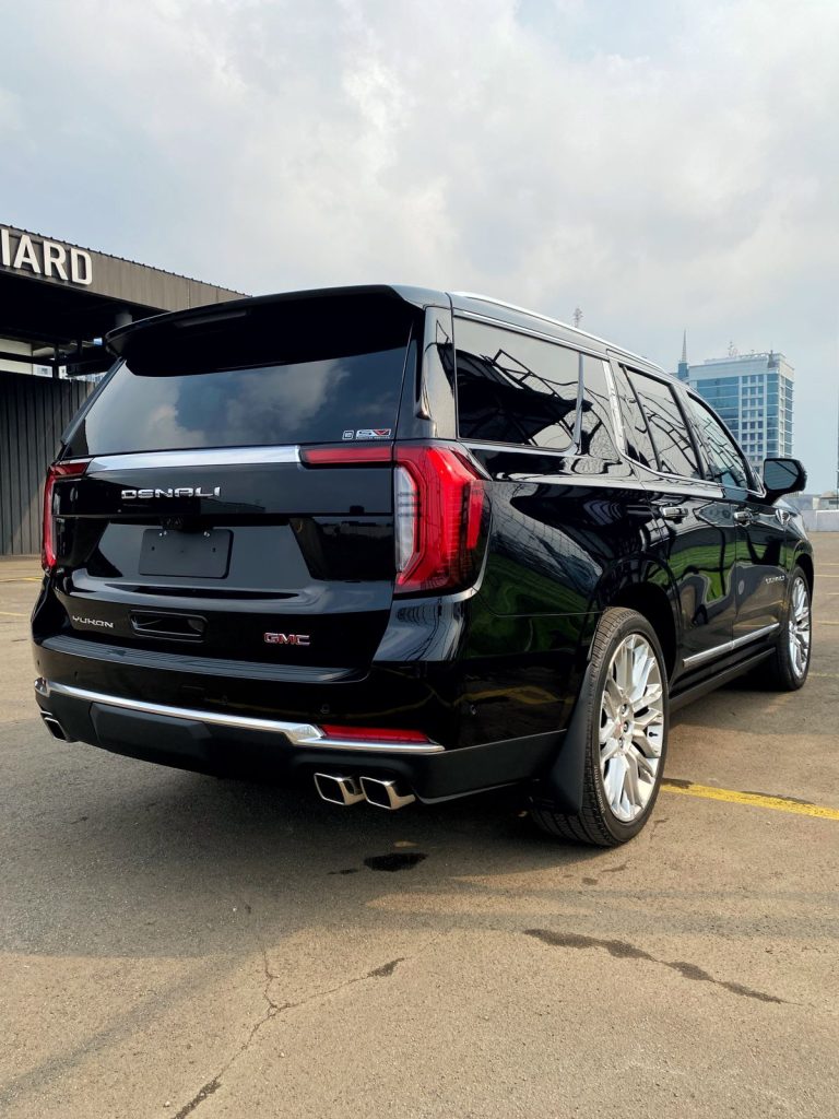 GMC Denali 2026 - Importir Umum Jakarta Indonesia 6