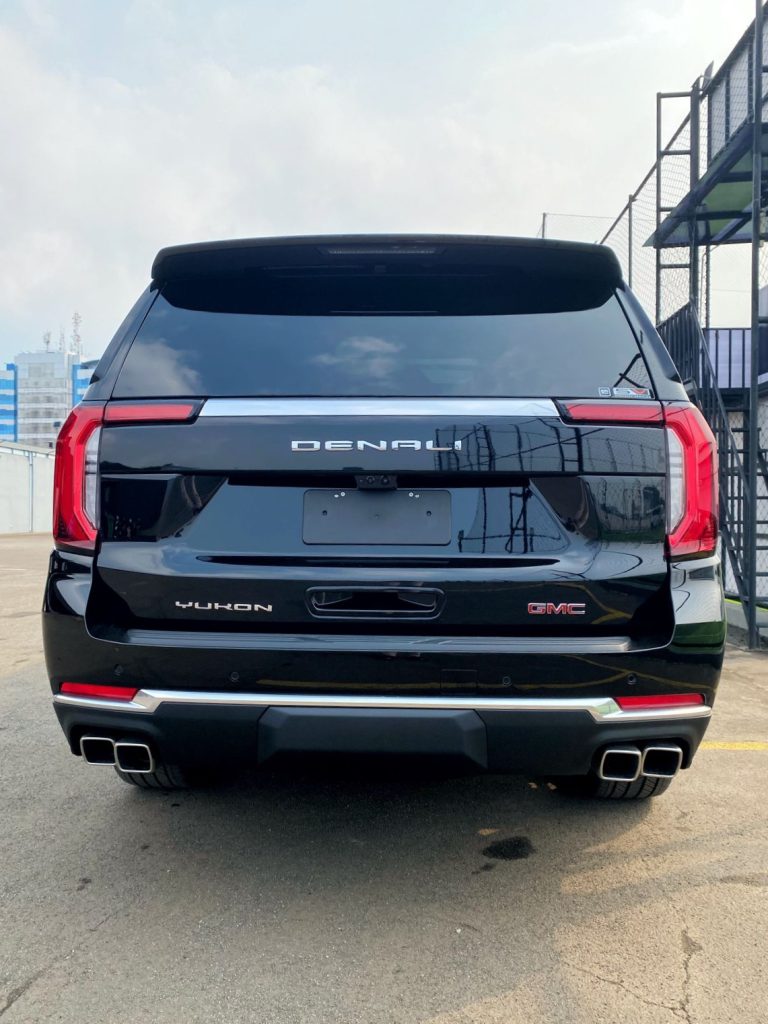 GMC Denali 2026 - Importir Umum Jakarta Indonesia 5