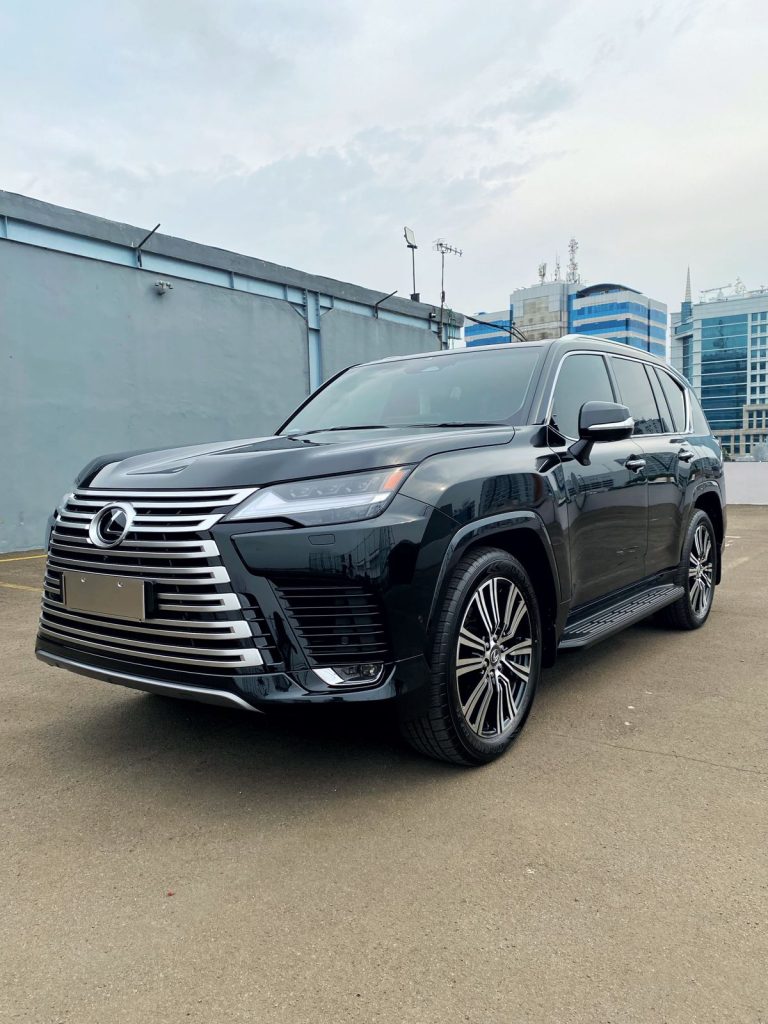 Lexus LX700 7-seat 2026 Indonesia Harga Spesifikasi Promo 57