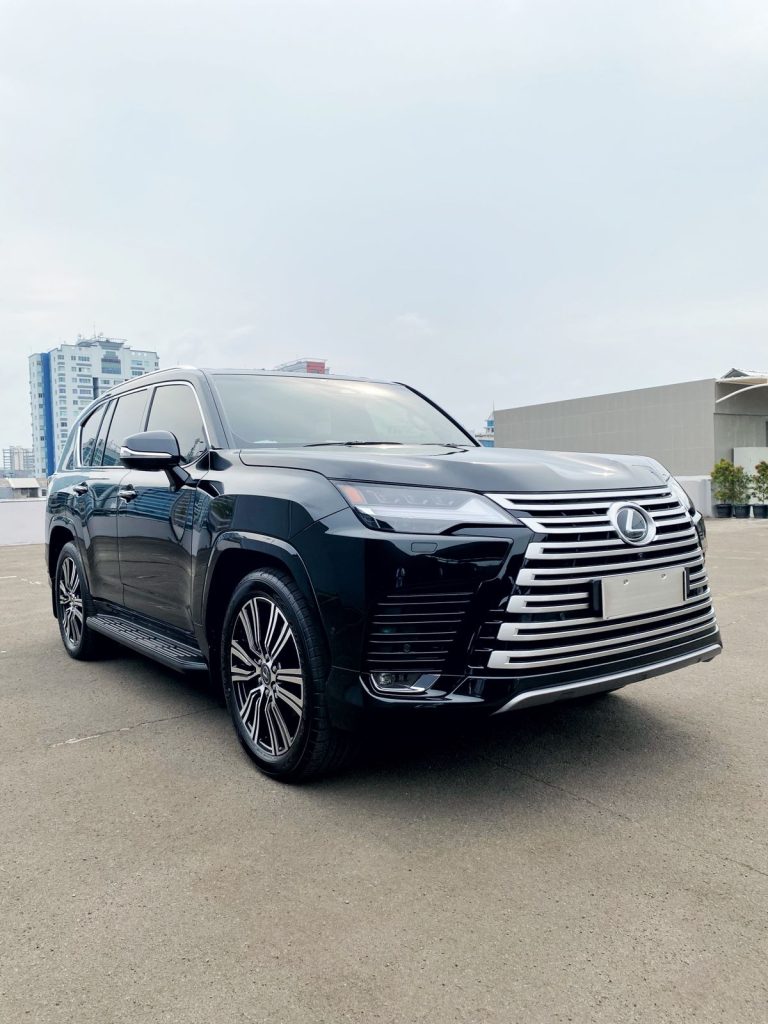Lexus LX700 7-seat 2026 Indonesia Harga Spesifikasi Promo