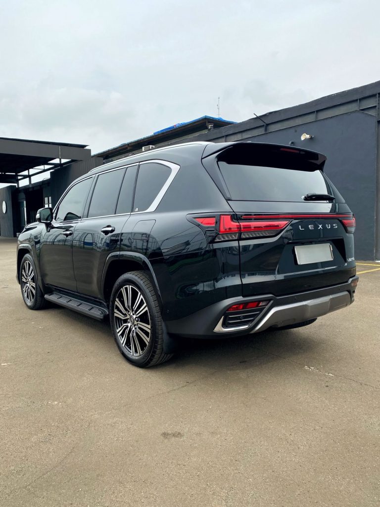 Lexus LX700 7-seat 2026 Indonesia Harga Spesifikasi Promo 57a