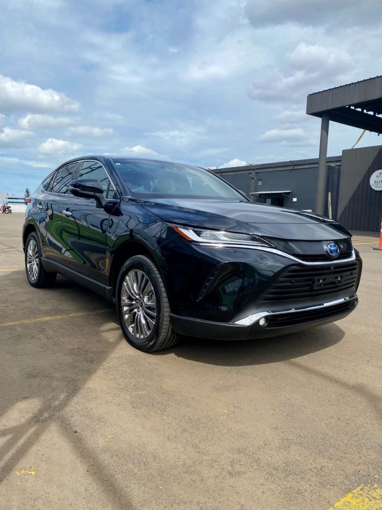 New Toyota Harrier 2.5 Z Hybrid 2026 Harga