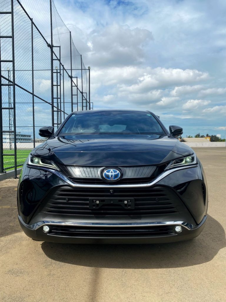 New Toyota Harrier 2.5 Z Hybrid 2026 Harga 2