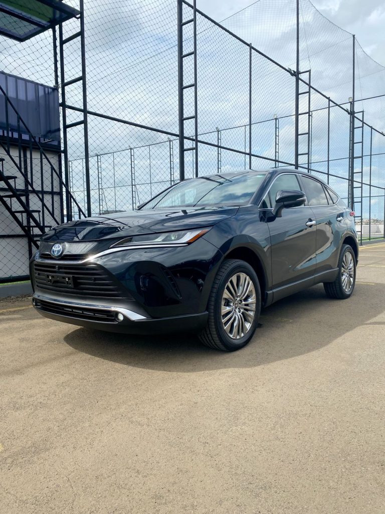 New Toyota Harrier 2.5 Z Hybrid 2026 Harga 3