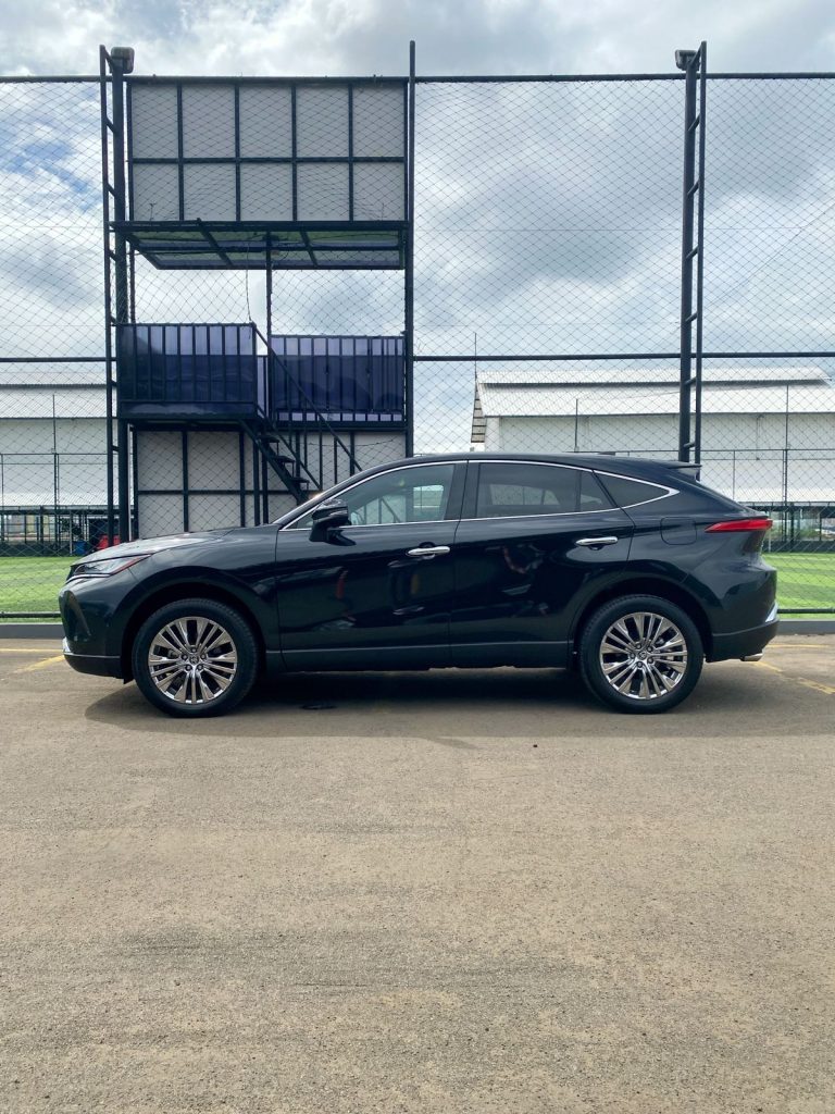 New Toyota Harrier 2.5 Z Hybrid 2026 Harga 7